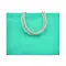Borsa in iuta. Manici in cotone - AURA - Anteprima 10