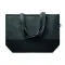 Shopper in feltro RPET - DUO INDICO - Anteprima 2