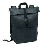 Zaino in feltro RPET - INDICO PACK