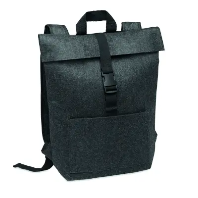 Zaino in feltro RPET - INDICO PACK