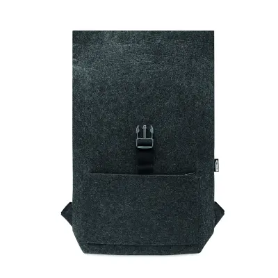 Zaino in feltro RPET - INDICO PACK - Immagine 5