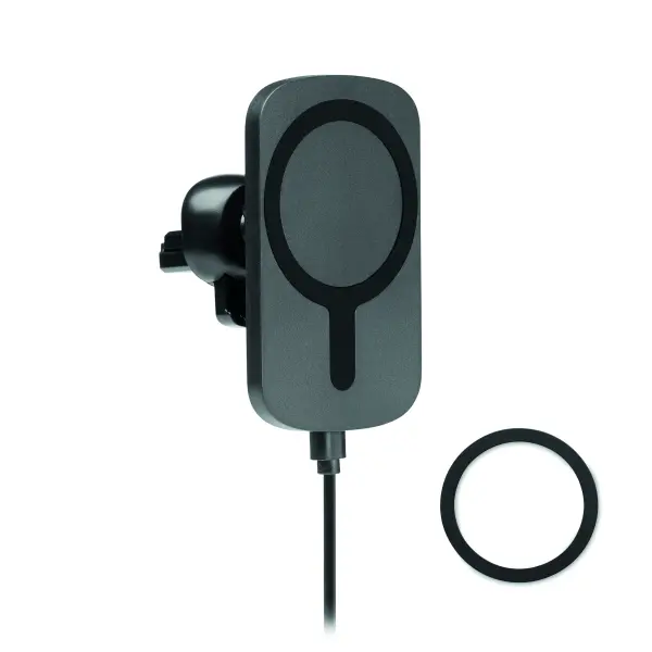 Caricatore magnetico senza fili - 10W - ADIA - Immagine 1