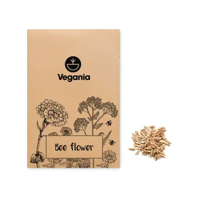 Semi misti di fiori in busta - SEEDLOPEBEE - Immagine 4