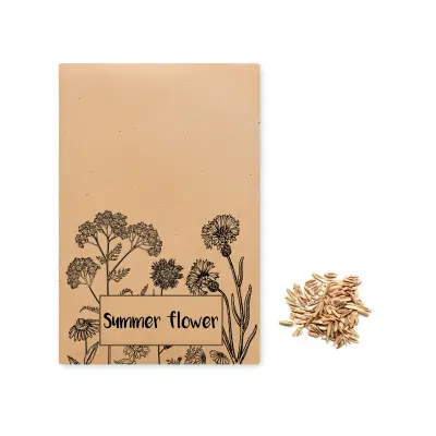 Semi misti di fiori in busta - SEEDLOPE