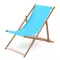Sedia da spiaggia in legno - HONOPU - Anteprima 10
