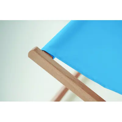 Sedia da spiaggia in legno - HONOPU - Immagine 11