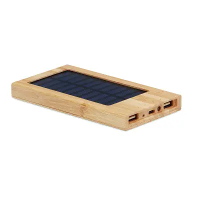 Power bank solare 4000 mAh - ARENA SOLAR