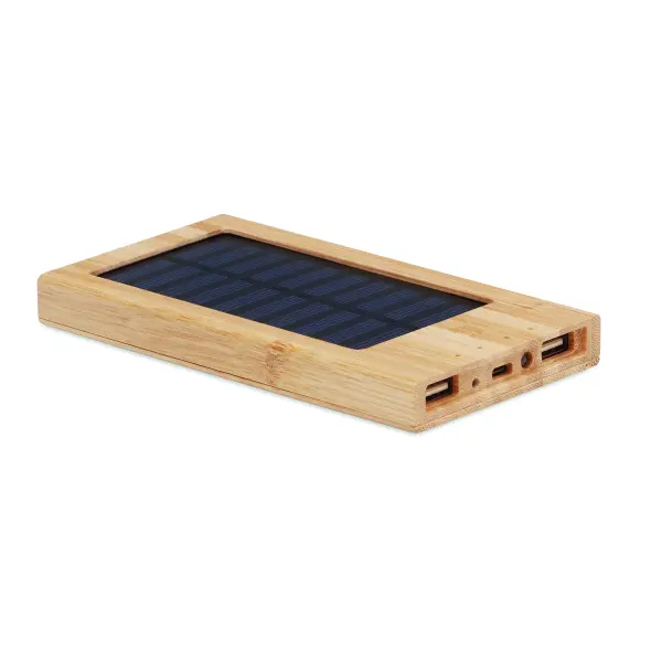 Power bank solare 4000 mAh - ARENA SOLAR - Immagine 1