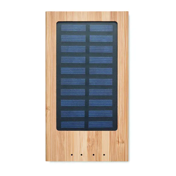 Power bank solare 4000 mAh - ARENA SOLAR - Immagine 5