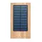 Power bank solare 4000 mAh - ARENA SOLAR - Anteprima 5