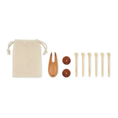 Set di accessori da golf - DORMIE - Immagine 2