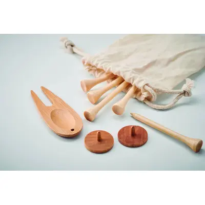 Set di accessori da golf - DORMIE - Immagine 4