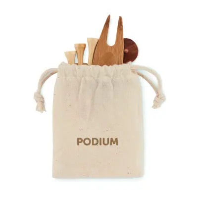 Set di accessori da golf - DORMIE - Immagine 5