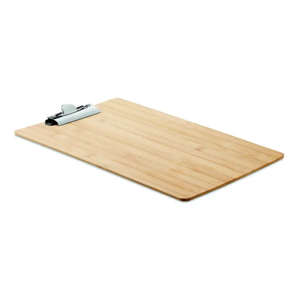 Cartellina per appunti in bambo - CLIPBO - Immagine 2