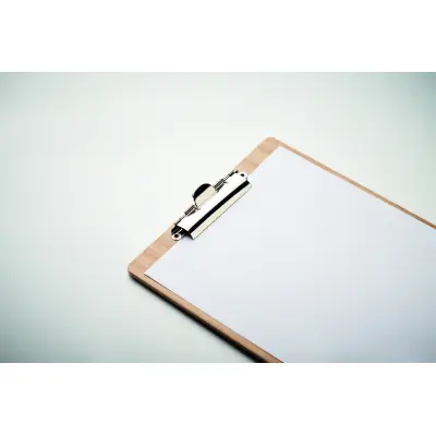 Cartellina per appunti in bambo - CLIPBO - Immagine 4