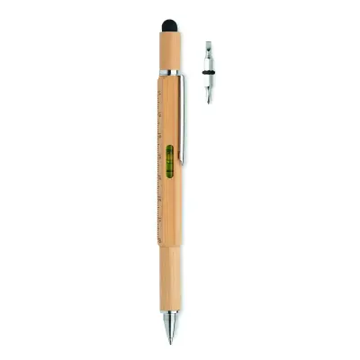 Set utensili TOOLBAM bamboo 17,5 cm personalizzabile