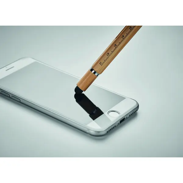 Set utensili TOOLBAM bamboo 17,5 cm personalizzabile - Immagine 8