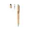 Set utensili TOOLBAM bamboo 17,5 cm personalizzabile - Anteprima 2