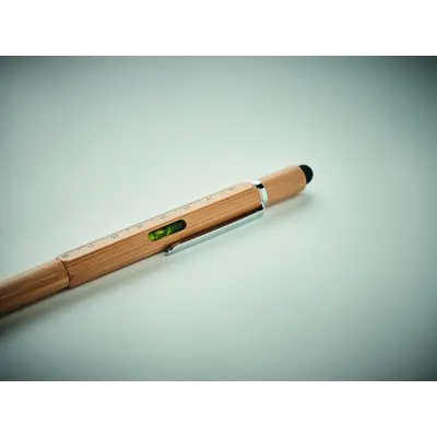 Set utensili TOOLBAM bamboo 17,5 cm personalizzabile - Immagine 4