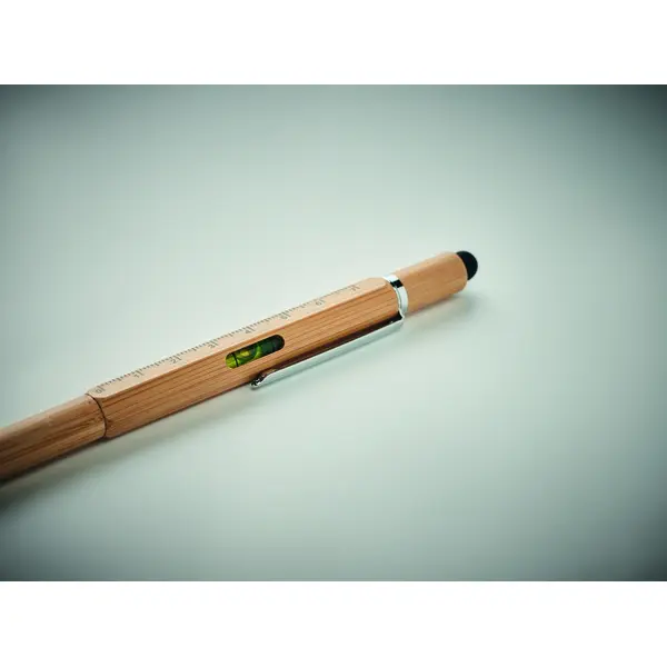 Set utensili TOOLBAM bamboo 17,5 cm personalizzabile - Immagine 4