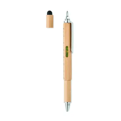 Set utensili TOOLBAM bamboo 17,5 cm personalizzabile - Immagine 6