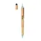 Set utensili TOOLBAM bamboo 17,5 cm personalizzabile - Anteprima 6