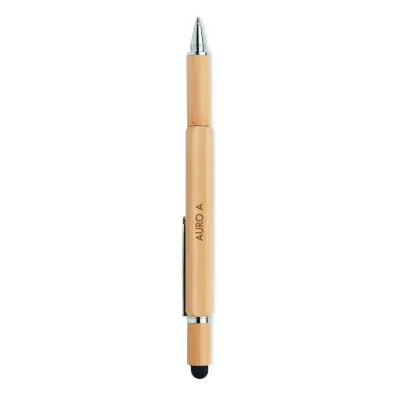 Set utensili TOOLBAM bamboo 17,5 cm personalizzabile - Immagine 7