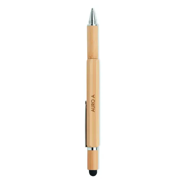 Set utensili TOOLBAM bamboo 17,5 cm personalizzabile - Immagine 7