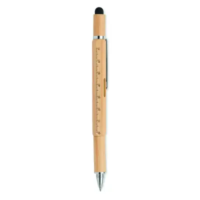 Set utensili TOOLBAM bamboo 17,5 cm personalizzabile - Immagine 3