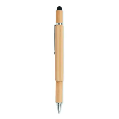 Set utensili TOOLBAM bamboo 17,5 cm personalizzabile - Immagine 5