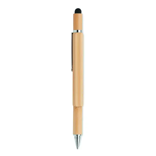Set utensili TOOLBAM bamboo 17,5 cm personalizzabile - Immagine 5