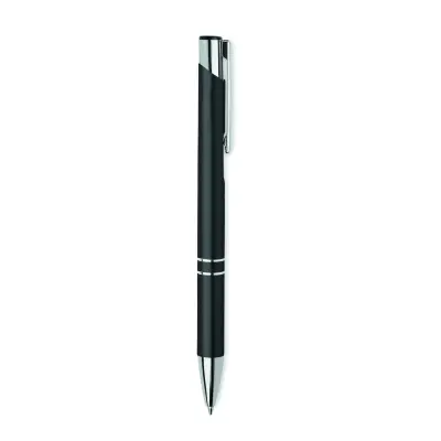 Penna in metallo BERN RA alluminio riciclato con logo - Immagine 3