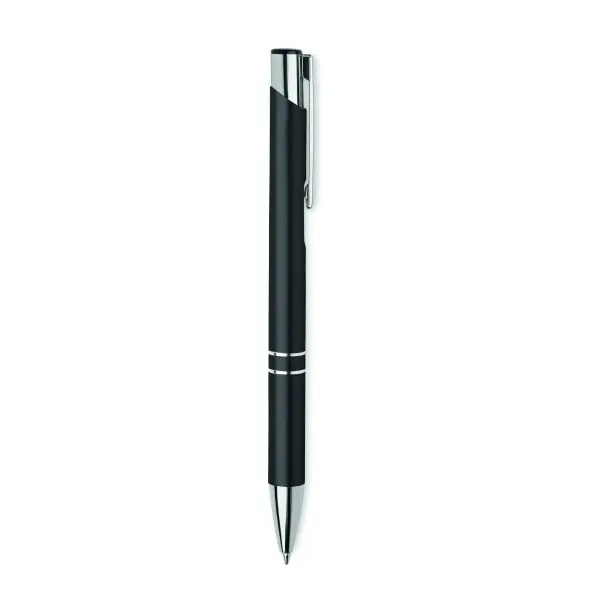 Penna in metallo BERN RA alluminio riciclato con logo - Immagine 3