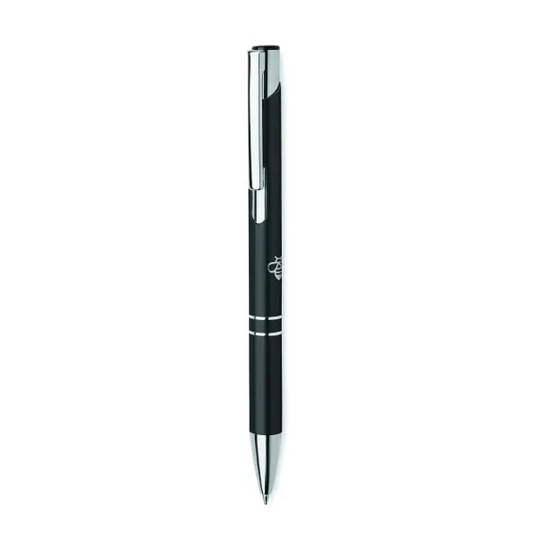 Penna in metallo BERN RA alluminio riciclato con logo - Immagine 7