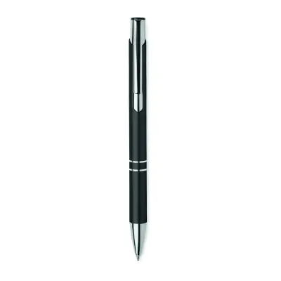 Penna in metallo BERN RA alluminio riciclato con logo - Immagine 4