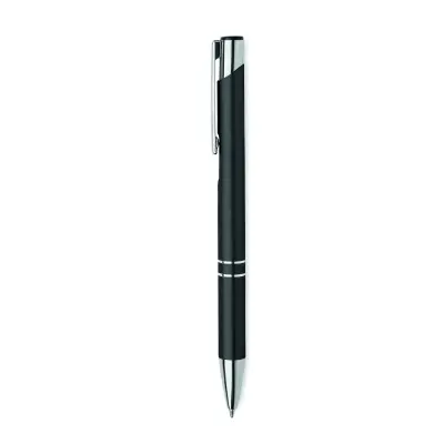 Penna in metallo BERN RA alluminio riciclato con logo - Immagine 6