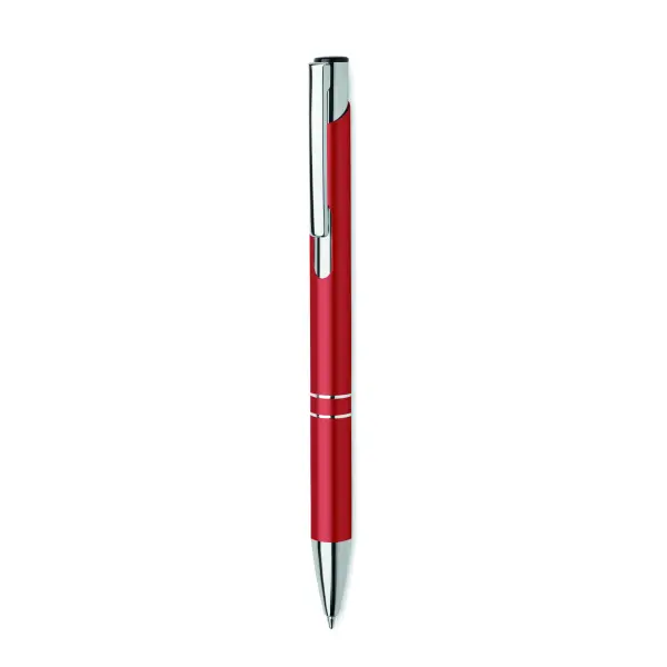 Penna in metallo BERN RA alluminio riciclato con logo - Immagine 23