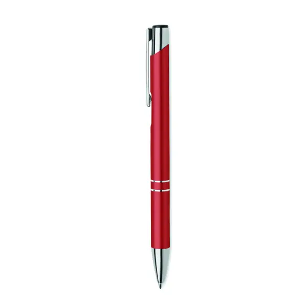 Penna in metallo BERN RA alluminio riciclato con logo - Immagine 24