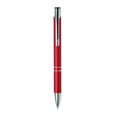 Penna in metallo BERN RA alluminio riciclato con logo - Immagine 28