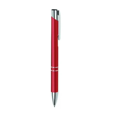 Penna in metallo BERN RA alluminio riciclato con logo - Immagine 25