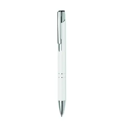 Penna in metallo BERN RA alluminio riciclato con logo - Immagine 29