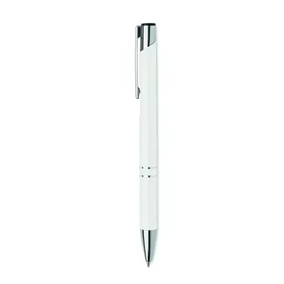 Penna in metallo BERN RA alluminio riciclato con logo - Immagine 30