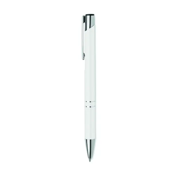 Penna in metallo BERN RA alluminio riciclato con logo - Immagine 30