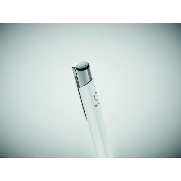 Penna in metallo BERN RA alluminio riciclato con logo - Immagine 32