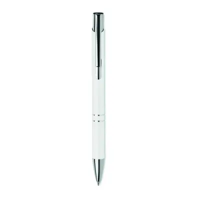 Penna in metallo BERN RA alluminio riciclato con logo - Immagine 34