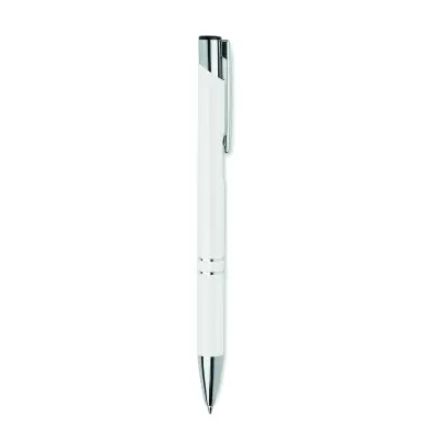 Penna in metallo BERN RA alluminio riciclato con logo - Immagine 31