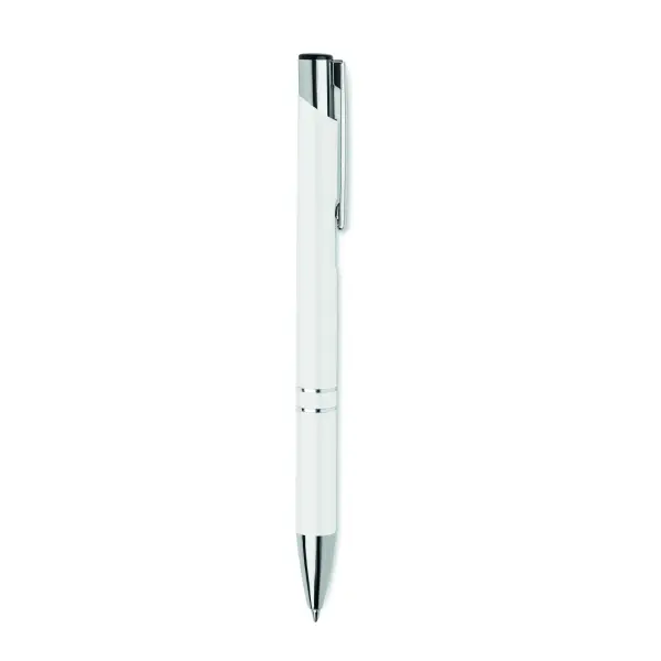 Penna in metallo BERN RA alluminio riciclato con logo - Immagine 31