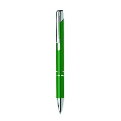 Penna in metallo BERN RA alluminio riciclato con logo - Immagine 35