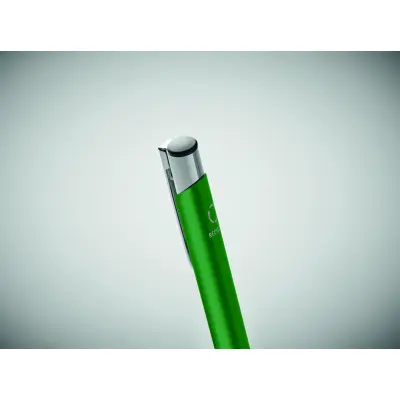 Penna in metallo BERN RA alluminio riciclato con logo - Immagine 38