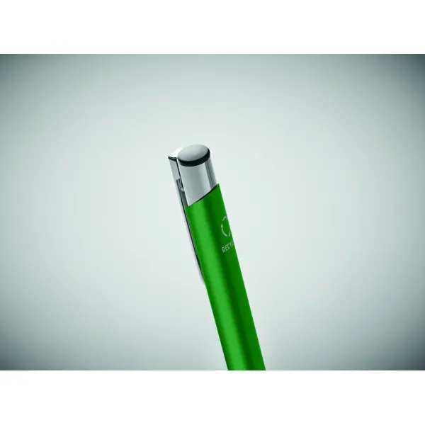 Penna in metallo BERN RA alluminio riciclato con logo - Immagine 38